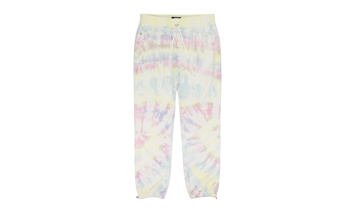 Tie Dye Sweatpant "Multicolor Tie Dye" Y0M09451TE_Pastel_Tie_DyeSeller