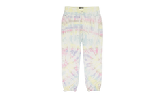 Tie Dye Sweatpant "Multicolor Tie Dye" Y0M09451TE_Pastel_Tie_DyeSeller