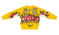 Guddle Logo Jumper "Yellow" 52092001
