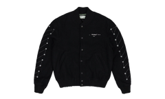 Arrows Varsity Jacket "Black" OFW MOTW 0001