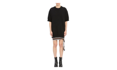 Mini Dress WMNS "Black / Multicolor" S52DA0086 M13205 961