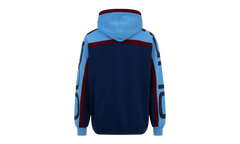 Big Logo Paneled Zip Up Hoodie "FW20" SU9885