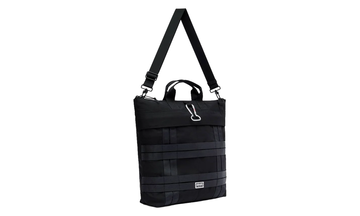 EXPLORER TOTE BAG "BLACK" PFG55SA211F2099