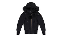Debbie Bomber Wmns "Black" MSK WOTW 0030