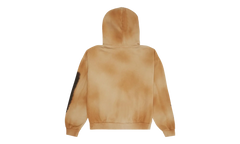 Travis Scott Cactus Jack x Fragment x Nike Houston To Ise Mie Zip Hoodie "Washed Brown" CPFM41
