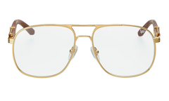Snatch Atelier Mirage Woods "Yellow Gold / Clear" WDSN2 0003 23A5