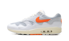 Air Max 1 "Patta Waves White Hyper Crimson (With Bracelet)" II7055 100