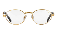 Pac Jacques Cartier Edition 24KT "Yellow Gold / Powder Green" JCPC2 0004 11B4