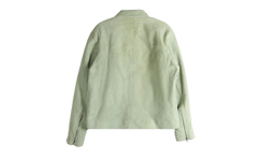 Bing Suede Jacket "GREEN TEA" 115754 GRNT