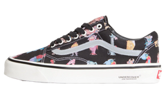 OTW Old Skool "Undercover Monster Black" VN000VANBLA