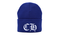 Blue Beanie "Blue" CHRM1197
