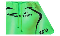 Warm Up Shorts "Neon Green" HSR246