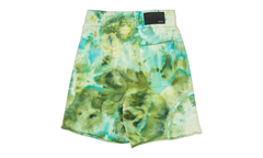 Tiedye Ma Sweatshort "Green" SS22MJL025_GREEN