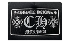 Malibu Trucker Hat "Black" CHRM0837