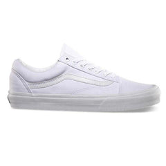 Vans Old Skool True White
