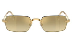 A$AP ROCKY RIMLESS PILLOW "Arista / Brown Gold" 0RB3928 001/7I