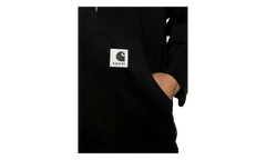 Cotton Jersey Hoodie "Carhartt WIP - Black" SAC002