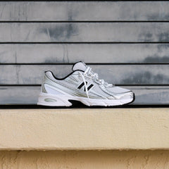 Mens New Balance 740 (White/Silver Metallic/Black) - U740NW2