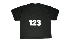 Metanoia USO CVA Tee "Jet Black" METC SS00 JBLK