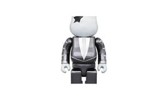 Bearbrick x KISS Star Child "Chrome Ver. - 1000%" MEDI3049