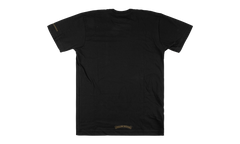 Neck Logo T Shirt "Black/Olive" CHRM0898