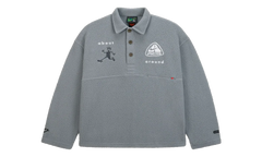 ACG x CPFM L/S Polo "Grey" II1121 084
