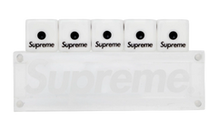 Dice Set "White Black" SU27238