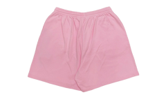 City Los Angeles Sweatshorts "Pink" 676137 TLVL6 0201
