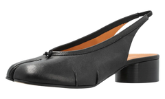 Tabi New Ballerina Slingback WMNS "Black Ovine Leather" S58WZ0141P3753T8013