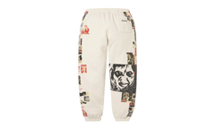 The Exorcist Sweatpants "FW25 - Natural" SU27439