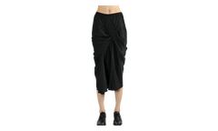 Seb Skirt WMNS "Black" RP02E4346 HSCH 09