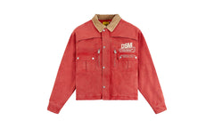 Hopkins Construction Jacket "Red" DSM HOL2502 201