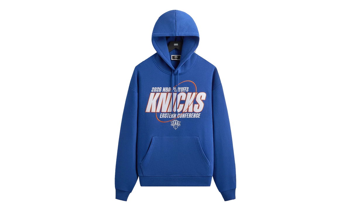 New York Knicks Playoffs Nelson Hoodie "Current" khm035065 412