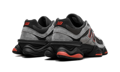9060 "JD Sports Exclusive - Grey Black Red" U9060jbo