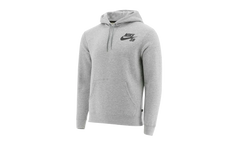 SB Icon Pullover Skate Hoodie "Grey" DJ6095 063