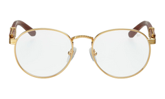 Miami Vice Atelier Mirage Woods "Yellow Gold / Clear" WDMV2 0003 22D7