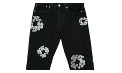 Bust Down Denim "Black" DT482
