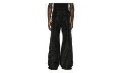 Pusher Pants "Black" DU02E7393 NCV 09