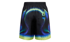 Sporchid Silk Shorts "Black" MSS26TR39905
