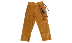 Pin Stitch Pants "Cotton Cord - Camel Fade Out" 261 MPT107 CORDCML