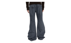 Bolan Bootcut Pants "Washed Grey" DU02E7365 DGY 58