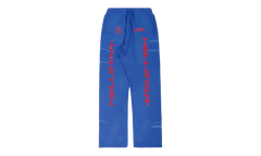 Gel Sweatpants "Blue" HSR226