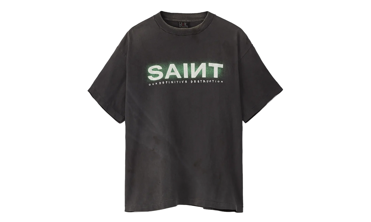 Our Definitive Destruction Tee "Black" SM YS1 0000 001
