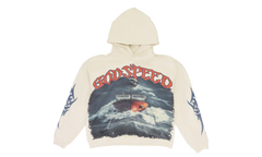 Seasick Hoodie "White" GDS-MHDS-0008