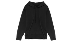 Excess Fabric Hoodie "Washed Black" S52GU0236 M25014 899