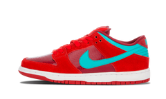 Dunk Low Pro SB "Brickhouse / Turbo Green" 304292 636