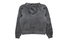 CHEMIST STAR HOODIE Heather Hoodie Sweatshirt "Grey" MJL034_435