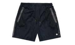 UNION x FRAGMENT SHORTS "BLACK / IVORY" IM6553 010
