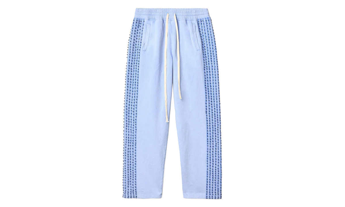 Ice Crystal Sweatpants "Blue" 41Y7D6PW