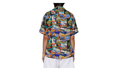 Postcard Shirt "Multicolor" RHPS24SR08174976